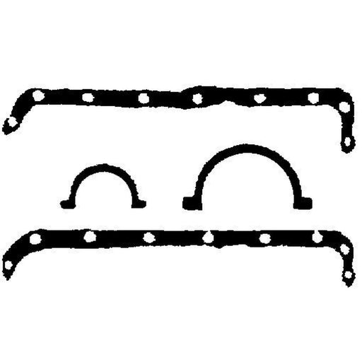BGA Oil Sump Gasket Set Wide Thick OK6380