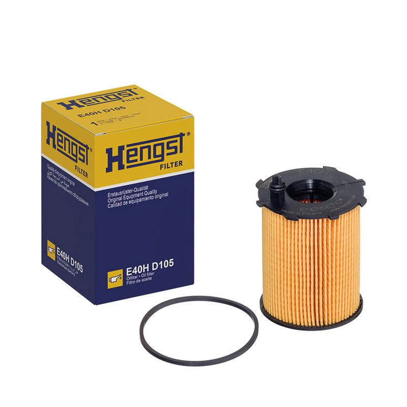 Hengst Engine Oil Filter E40H D105