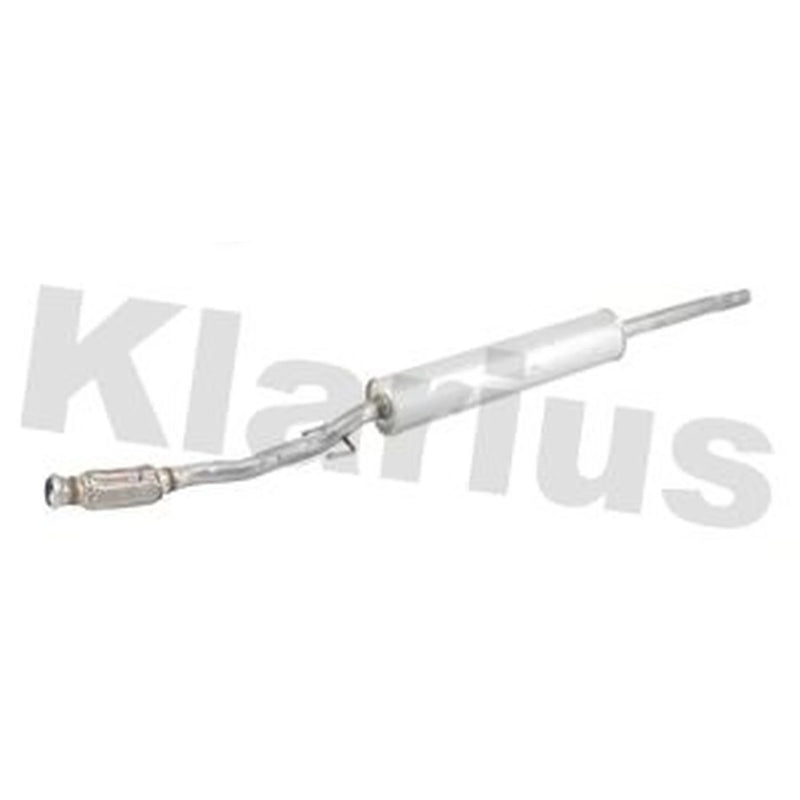 Klarius Box With Centre Pipe Centre BM477V