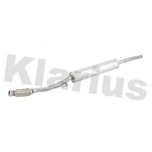 Klarius Box With Centre Pipe Centre BM477V