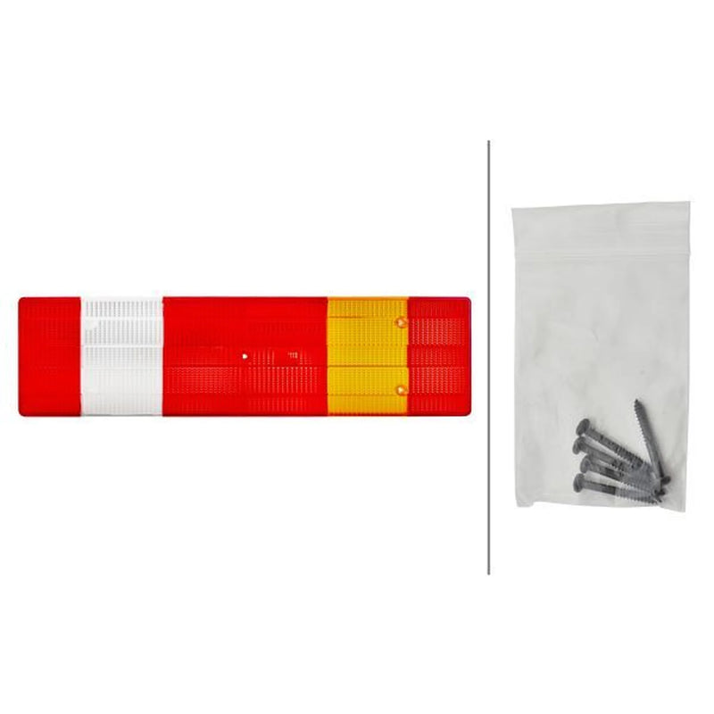 Hella Tail Light Assembly Lens Right 9EL 134 296-051