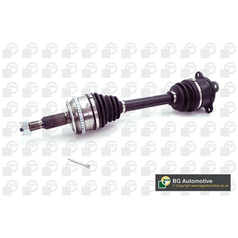 BGA CV Drive Shaft Driveshaft Front Right DS6101R