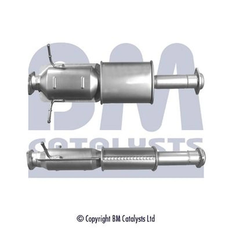 BM Catalysts Homologated Diesel Cat BM80418H