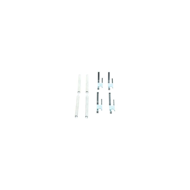 Bosch Brake Pad Accessory Fitting Kit Front 1 987 474 210