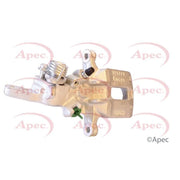 Apec Brake Caliper Assembly Rear Right RCA249