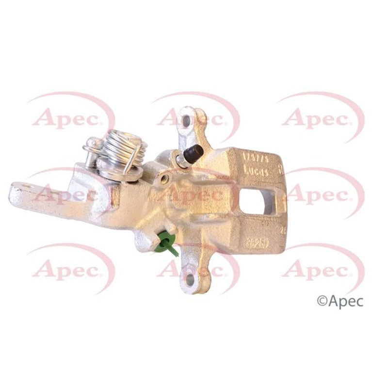 Apec Brake Caliper Assembly Rear Right RCA249