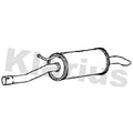 Klarius Box With Tail Pipe Left Rear LR245L