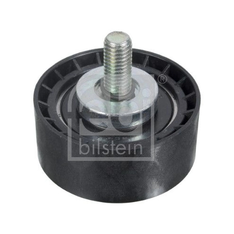 Febi V-Ribbed Belt Deflection/Guide Pulley 21248