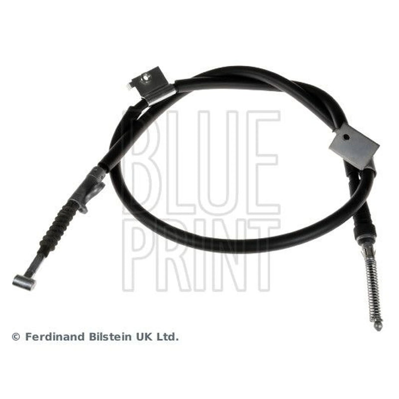 Blue Print Handbrake Cable Left Rear ADN146267
