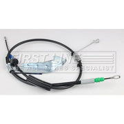 First Line Handbrake Cable Left Rear FKB3897