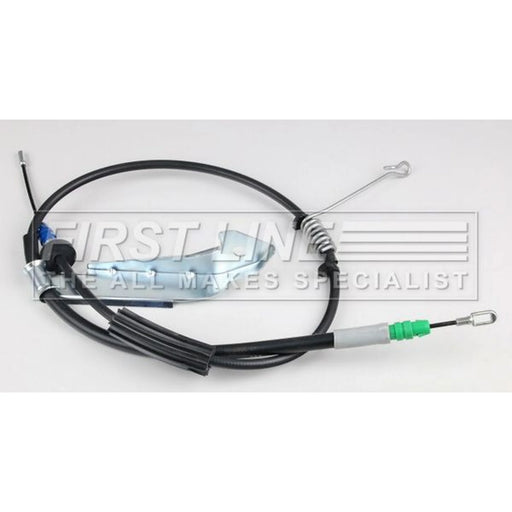 First Line Handbrake Cable Left Rear FKB3897