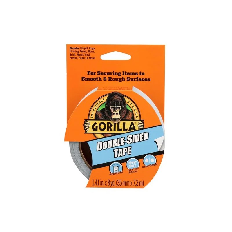 Gorilla Glue Gorilla® Double-Sided Tape 35mm x 7.3m - 118859