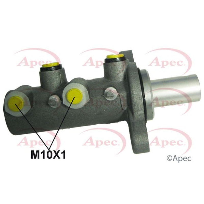 Apec Brake Master Cylinder Hydraulic Assembly MCY470