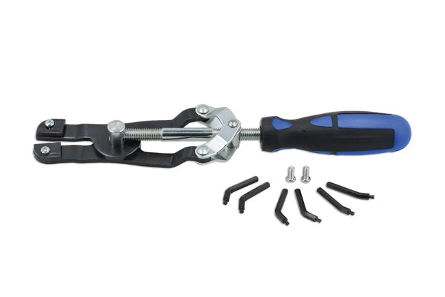Laser Tools Heavy Duty Circlip Pliers 220-260mm