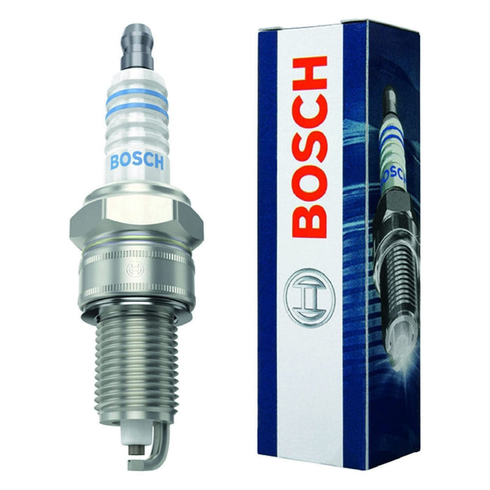 Genuine Bosch Spark Plug Wr8Lc+ Fits Bmw 3 320I Cabrio - 2.0 - 86-93 0242229779 Bosch  - Town Parts