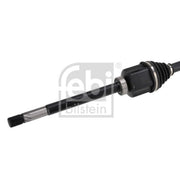 Febi CV Drive Shaft Driveshaft Front Right 1000840