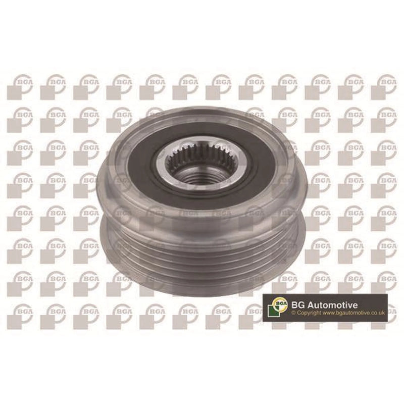 BGA Alternator Overrunning Freewheel Clutch DC9600