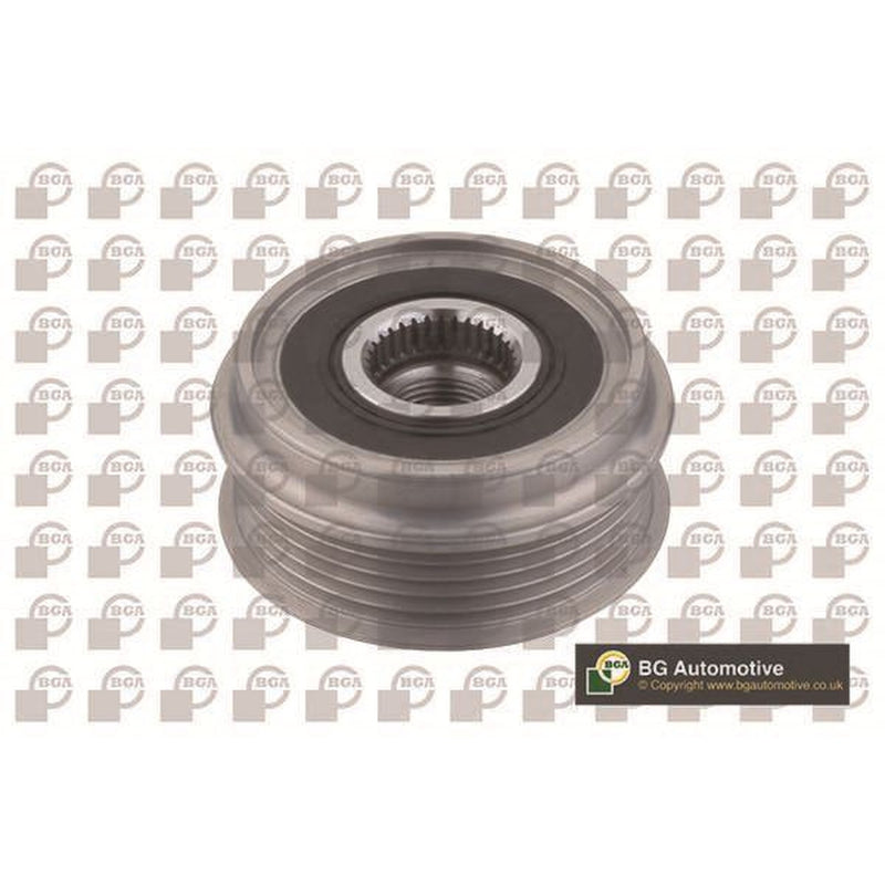 BGA Alternator Overrunning Freewheel Clutch DC9600