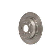Bosch 2 x Solid Rear Brake Discs 0 986 479 C27