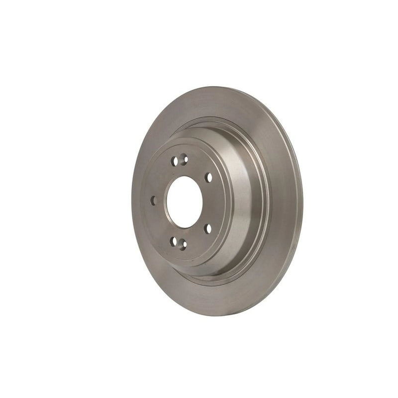 Bosch 2 x Solid Rear Brake Discs 0 986 479 C27