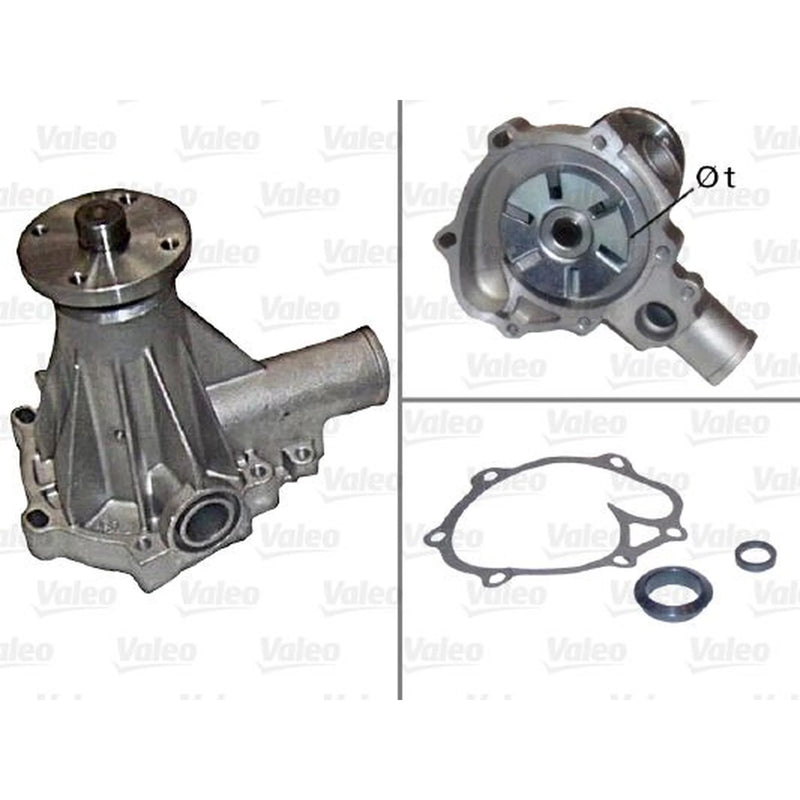 Valeo Engine Cooling Water Pump 506026