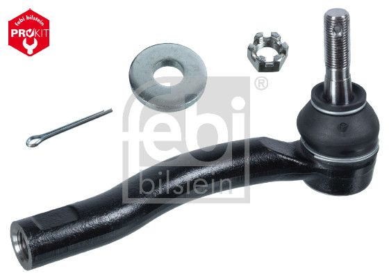 Febi Steering Tie Rod End Ball Joint Front Right