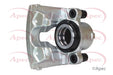 APEC RCA884 Brake Caliper Front Right Vented For ATE System Fits Honda Civic Apec - Town Parts