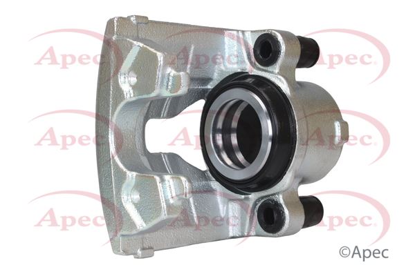 APEC RCA884 Brake Caliper Front Right Vented For ATE System Fits Honda Civic Apec - Town Parts