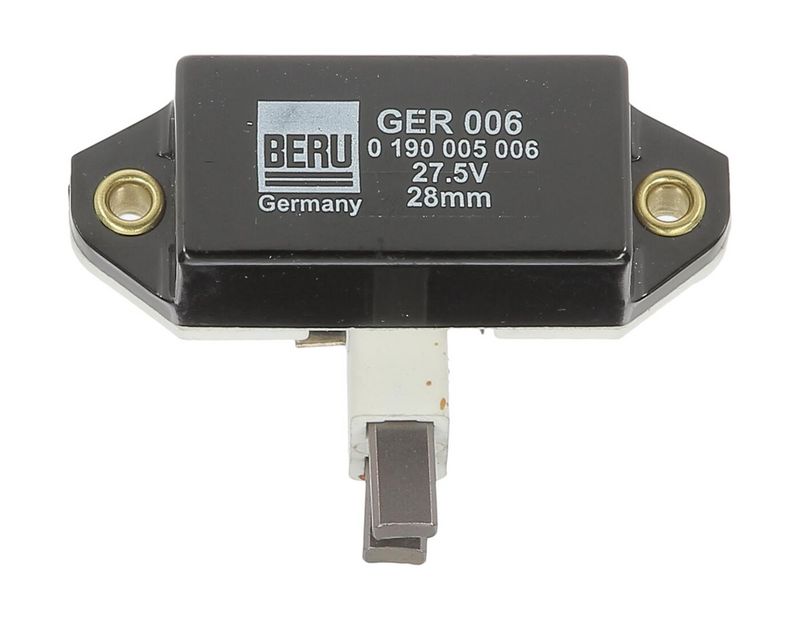 BERU Alternator Voltage Regulator