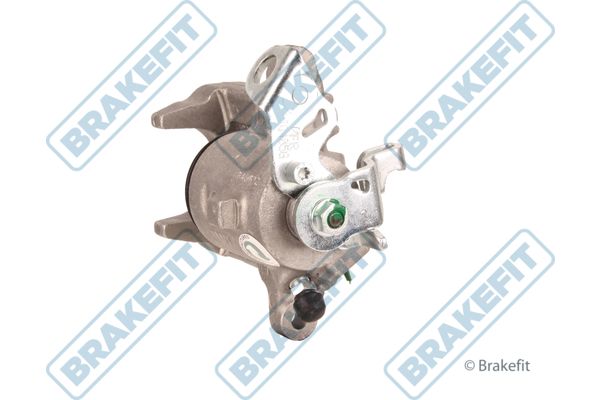 Apec Brake Caliper Assembly Rear Left fits VW Golf 1999-2006