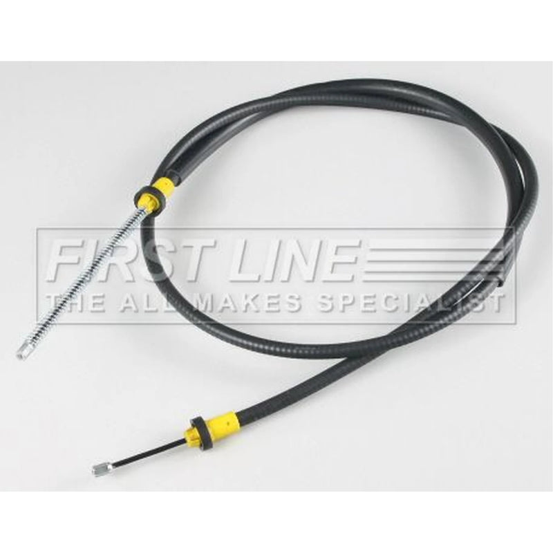 First Line Handbrake Cable Left Rear FKB3860