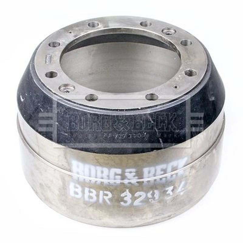 Borg & Beck Brake Drum Assembly Front BBR32934