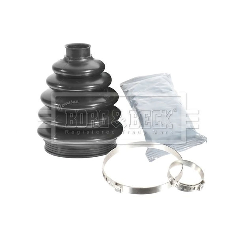 Borg & Beck Drive Shaft Bellow Kit Front Left Thermoplast BCB2302