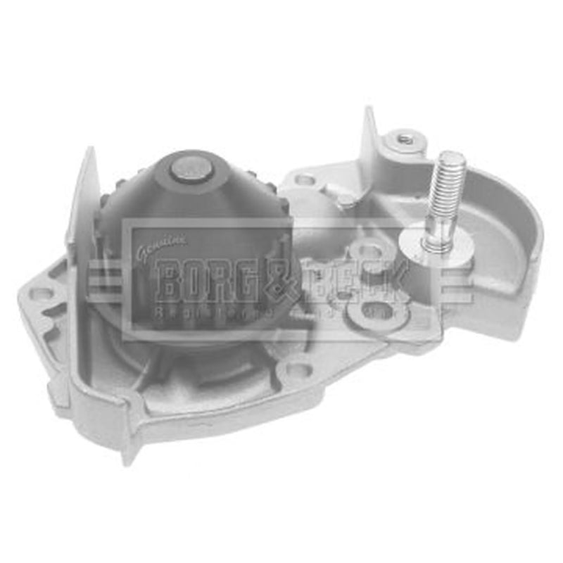 Borg & Beck Engine Cooling Water Pump BWP1468