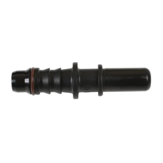 Connect Straight Male Plastic Pipe Connector 9.49 x 8mm 5pc - CPL