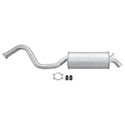 Hella End Silencer Rear 8LD 366 034-081