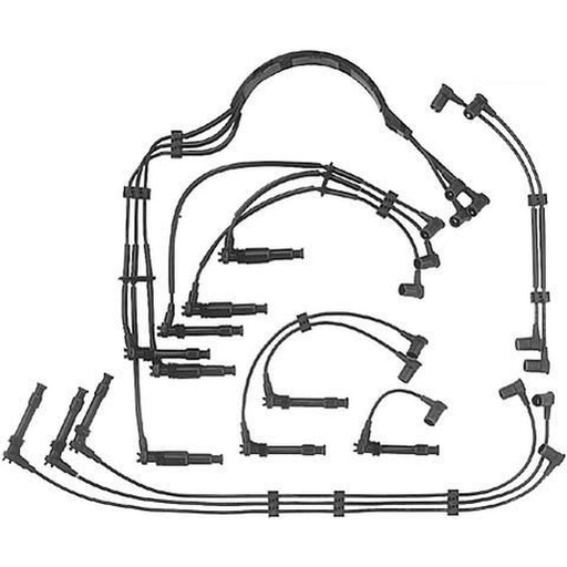 BERU Ignition HT Lead Cable Kit ZE751