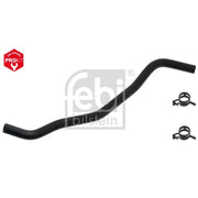 Febi Radiator Coolant Hose 240mm ID 101242