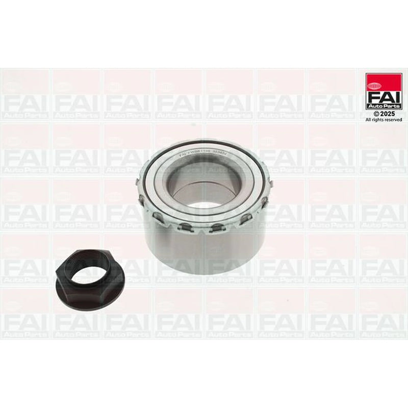 FAI Wheel Bearing Kit 92mm FWBK1198