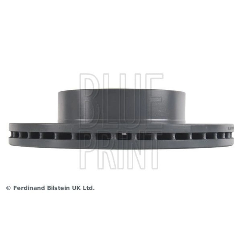 Blue Print 2 x Internally Vented Front Brake Discs ADV1843118
