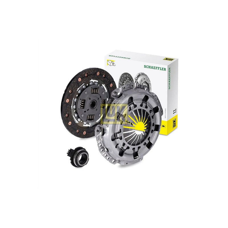 LuK Clutch Kit Set 3pc 620213200