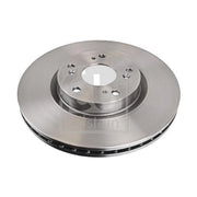 Febi 2 x Internally Vented Front Brake Discs 170043