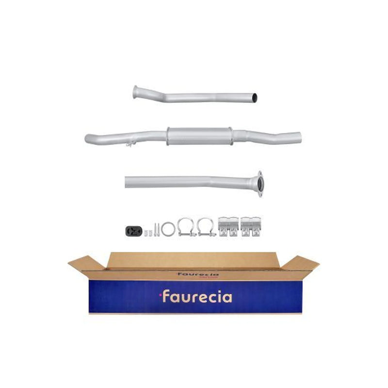 Hella Front Silencer Front 8LB 366 021-551