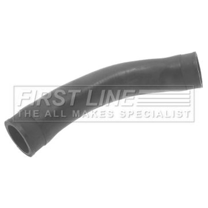 First Line Intercooler Turbo Charge Air Hose Front FTH1117