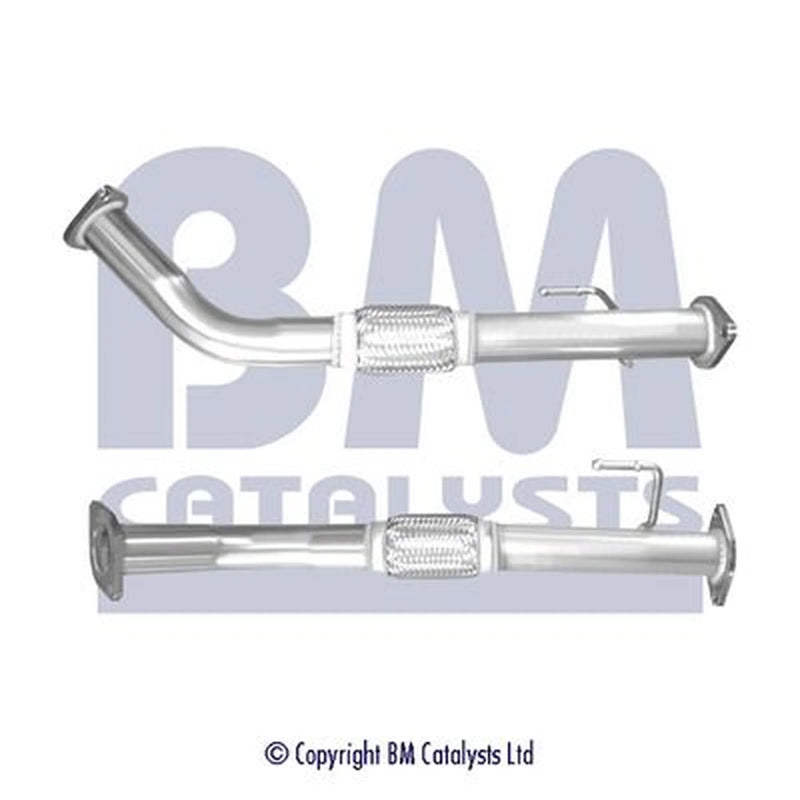 BM Catalysts Exhaust Pipe OD BM50801