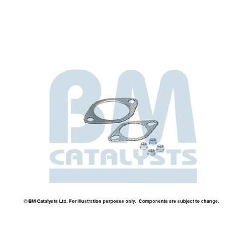 BM Catalysts Exhaust Pipe Mounting Kit FK50998B