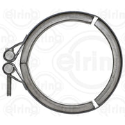 Elring Exhaust System Pipe Connector OD ID Thick 484.970