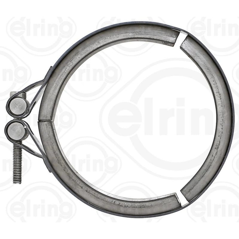 Elring Exhaust System Pipe Connector OD ID Thick 484.970