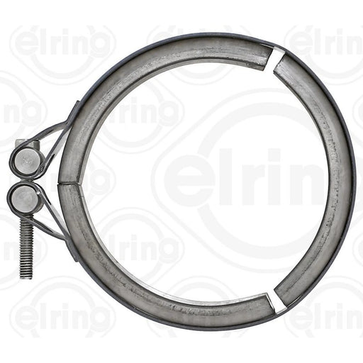 Elring Exhaust System Pipe Connector OD ID Thick 484.970