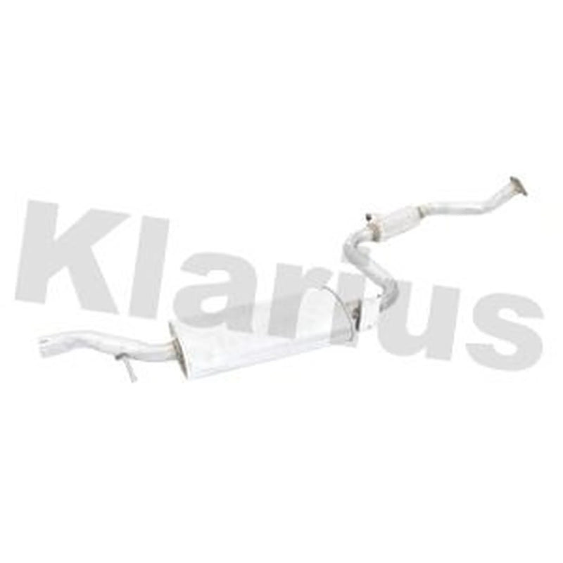 Klarius Box With Centre Pipe Centre VO330V